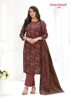 Samaiyra Ajrak Vol 3 By Shree Ganesh Printed Cotton Readymade Dress 